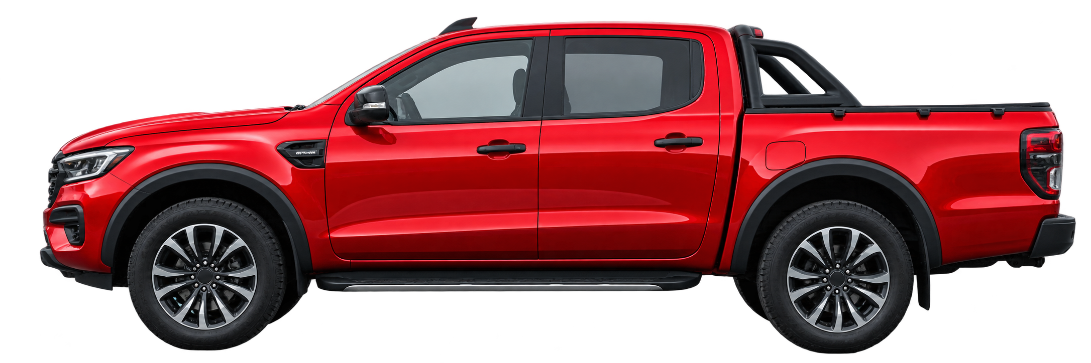 Illustrative ute
